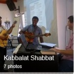 Kabbalat Shabbat