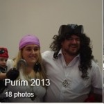 Purim 2013