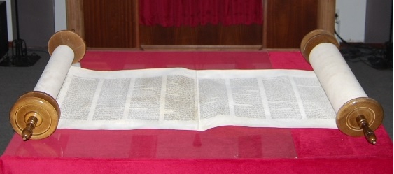 Torah Scroll